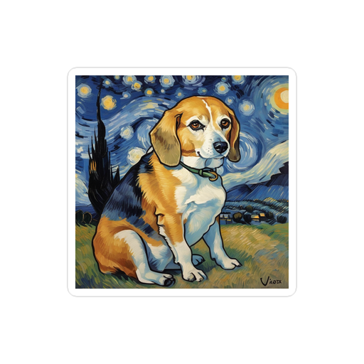 PugMug Custom Munchkin Sticker