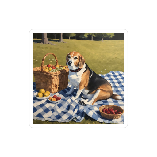 PugMug Custom Munchkin Sticker