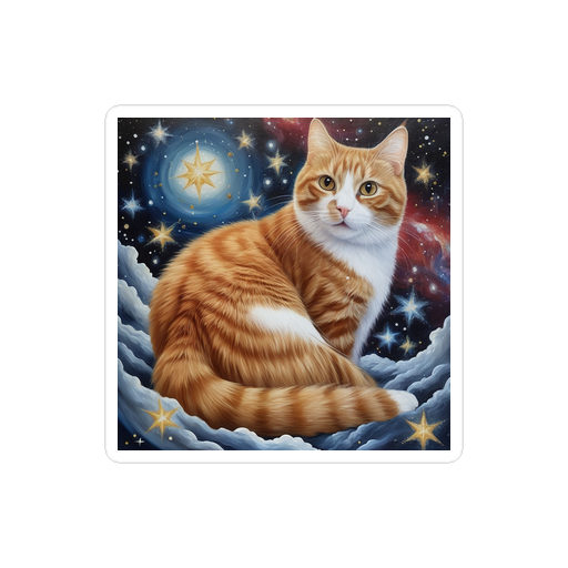 PugMug Custom Jack Jack Sticker