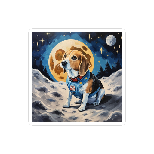 PugMug Custom Munchkin Sticker