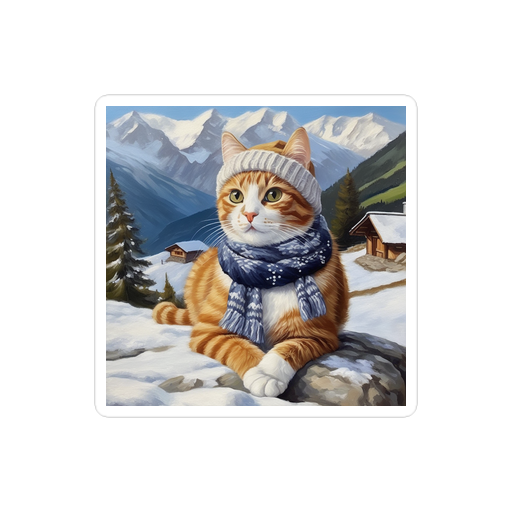 PugMug Custom Jack Jack Sticker