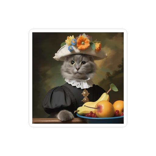 PugMug Custom Thumper Sticker