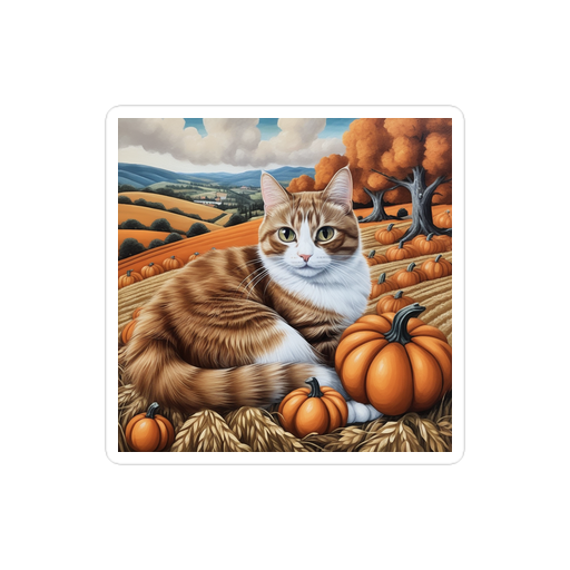 PugMug Custom Jack Jack Sticker