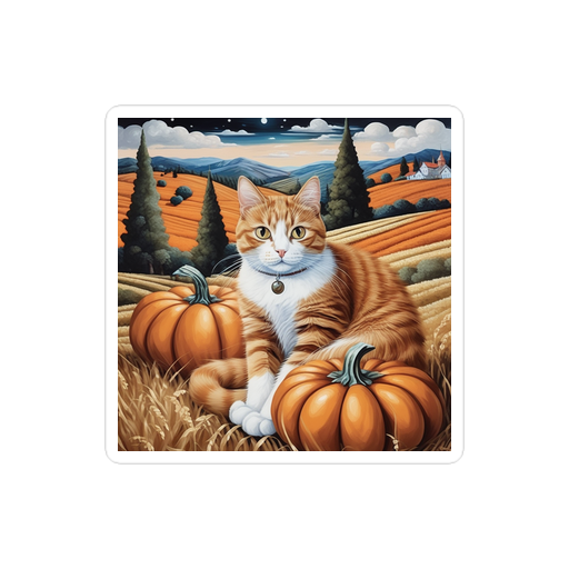 PugMug Custom Jack Jack Sticker