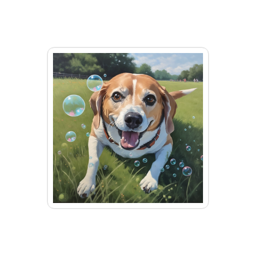 PugMug Custom Munchkin Sticker