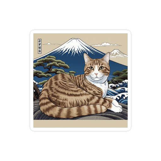 PugMug Custom Jack Jack Sticker