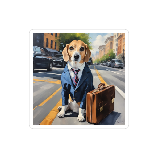 PugMug Custom Munchkin Sticker