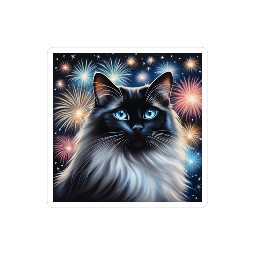 PugMug Custom Pet Sticker