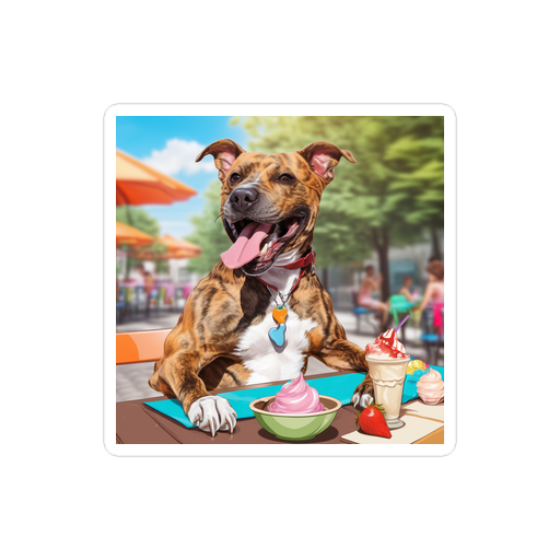 PugMug Custom Tony Hawk Sticker