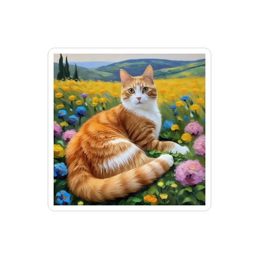 PugMug Custom Jack Jack Sticker