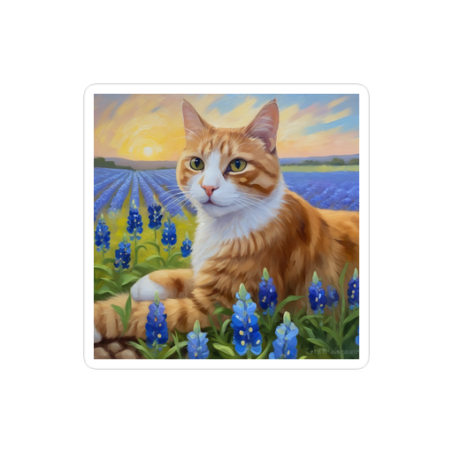 PugMug Custom Jack Jack Sticker