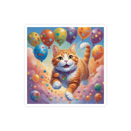 PugMug Custom Jack Jack Sticker