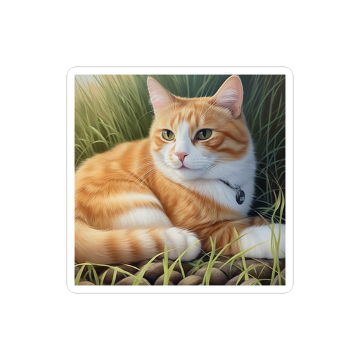 PugMug Custom Jack Jack Sticker