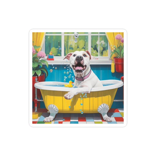 PugMug Custom Melody Sticker