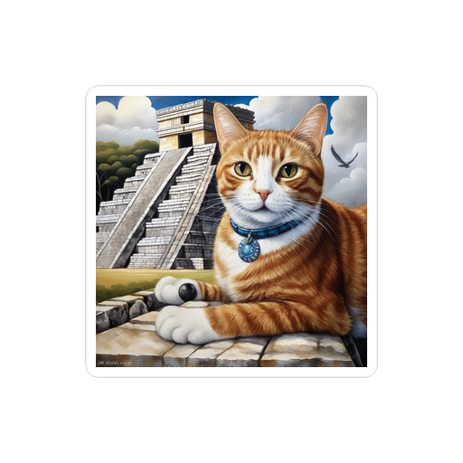 PugMug Custom Jack Jack Sticker