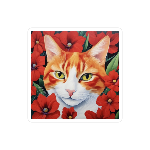 PugMug Custom Jack Jack Sticker