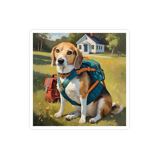 PugMug Custom Munchkin Sticker