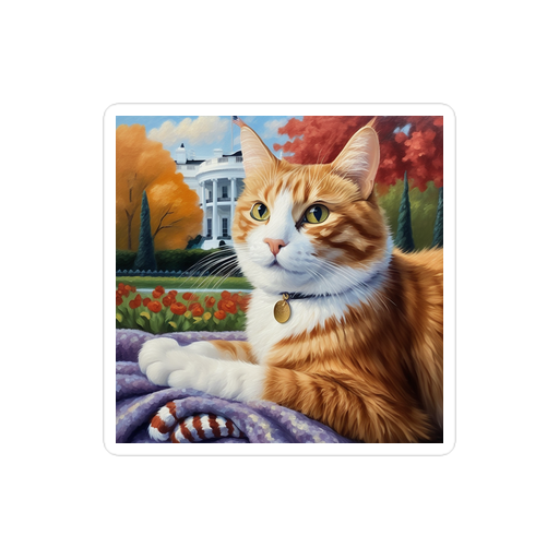 PugMug Custom Jack Jack Sticker