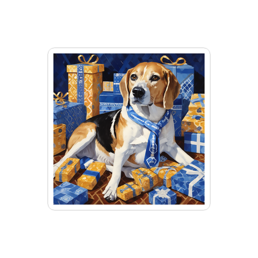 PugMug Custom Munchkin Sticker