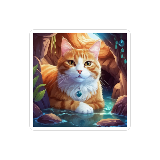 PugMug Custom Jack Jack Sticker