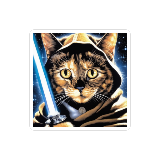 PugMug Custom Ripley Sticker