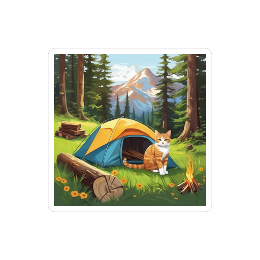 PugMug Custom Jack Jack Sticker