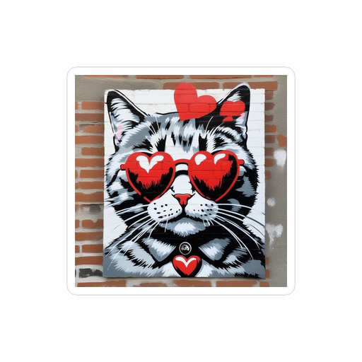 PugMug Custom Jack Jack Sticker