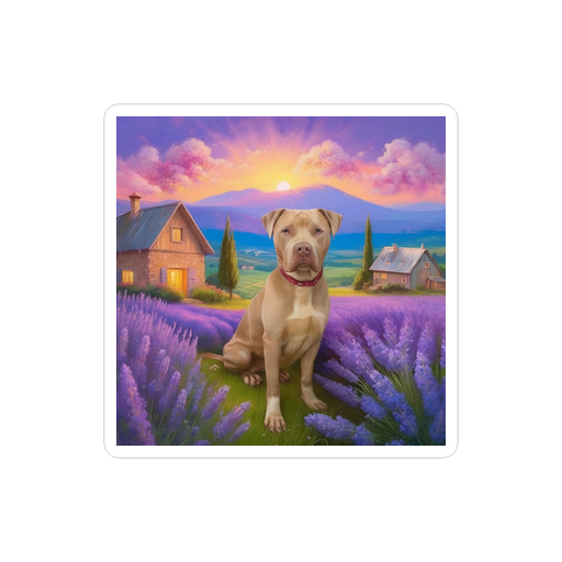 PugMug Custom squishmallow Sticker