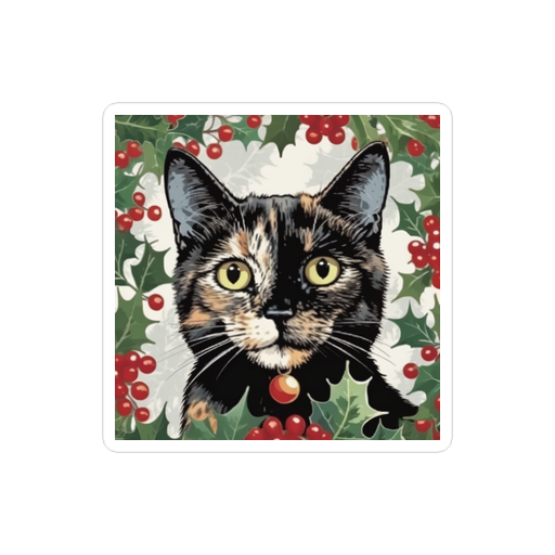 PugMug Custom Ripley Sticker