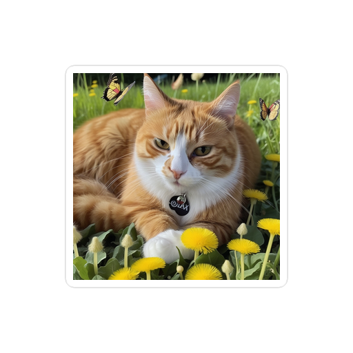 PugMug Custom Jack Jack Sticker