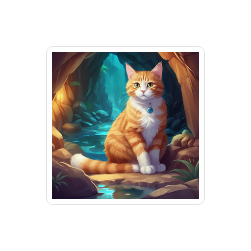 PugMug Custom Jack Jack Sticker