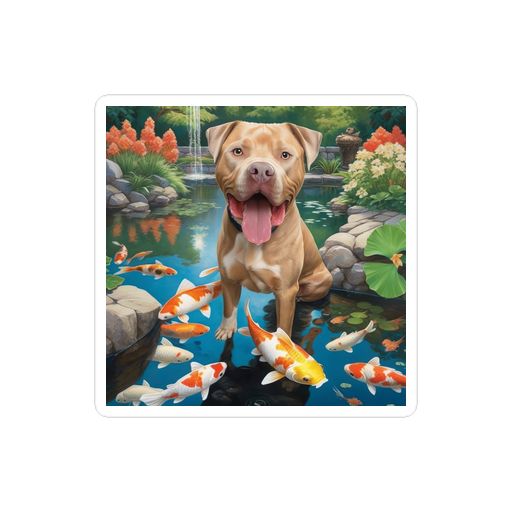 PugMug Custom squishmallow Sticker