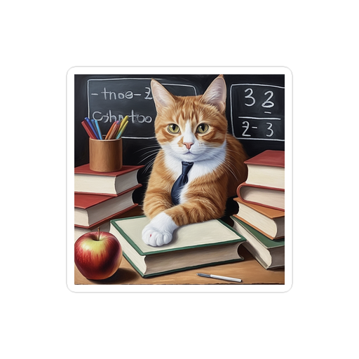 PugMug Custom Jack Jack Sticker