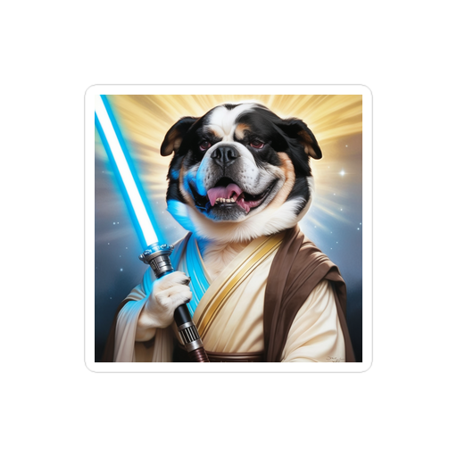 PugMug Custom McHenry Sticker