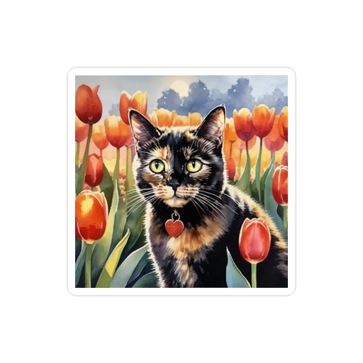 PugMug Custom Ripley Sticker