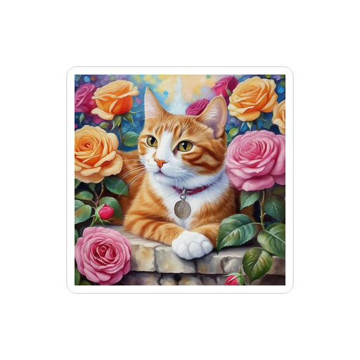 PugMug Custom Jack Jack Sticker