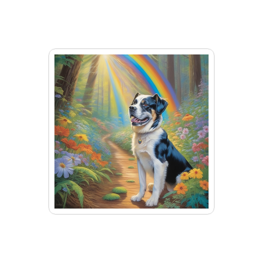 PugMug Custom McHenry Sticker