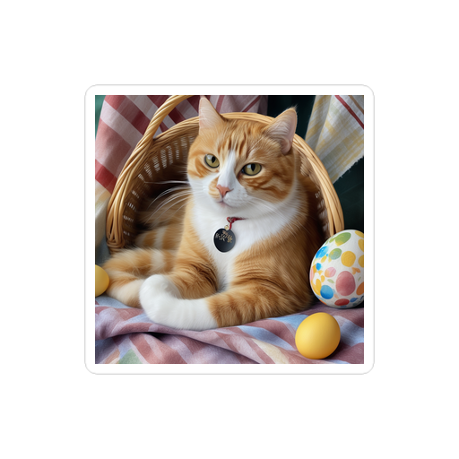 PugMug Custom Jack Jack Sticker