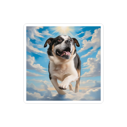 PugMug Custom McHenry Sticker
