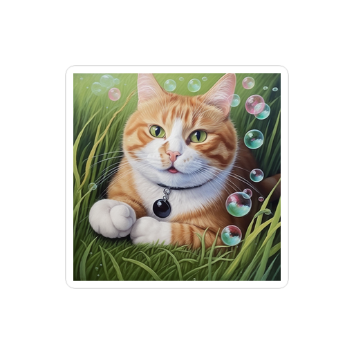 PugMug Custom Jack Jack Sticker