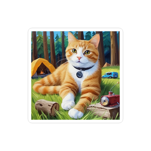 PugMug Custom Jack Jack Sticker