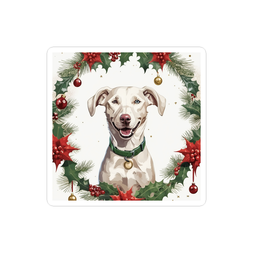 PugMug Custom Penny Sticker