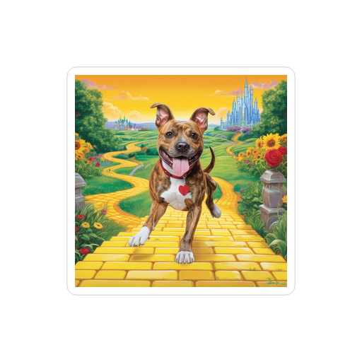 PugMug Custom Tony Hawk Sticker