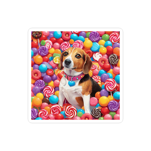 PugMug Custom Munchkin Sticker