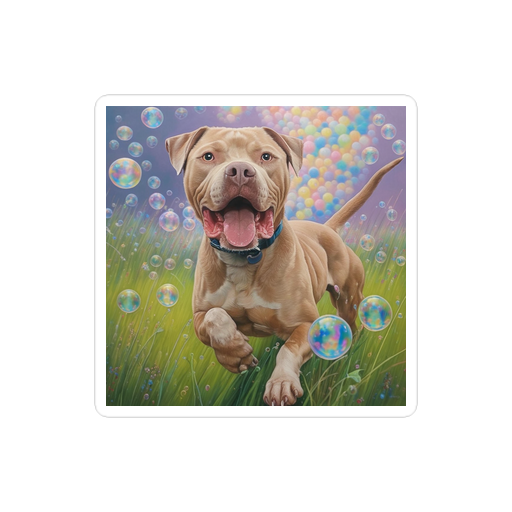 PugMug Custom squishmallow Sticker