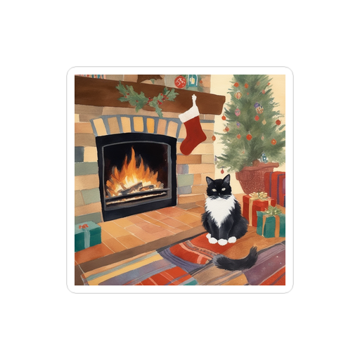 PugMug Custom Peerie Sticker