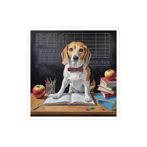 PugMug Custom Munchkin Sticker