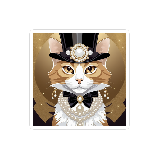 PugMug Custom Jack Jack Sticker