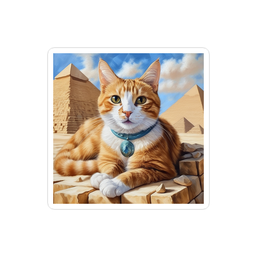 PugMug Custom Jack Jack Sticker