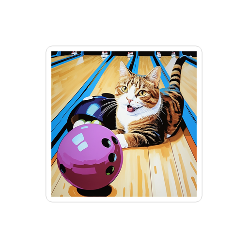 PugMug Custom Jack Jack Sticker